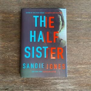 The Half Sister by Sandie Jones